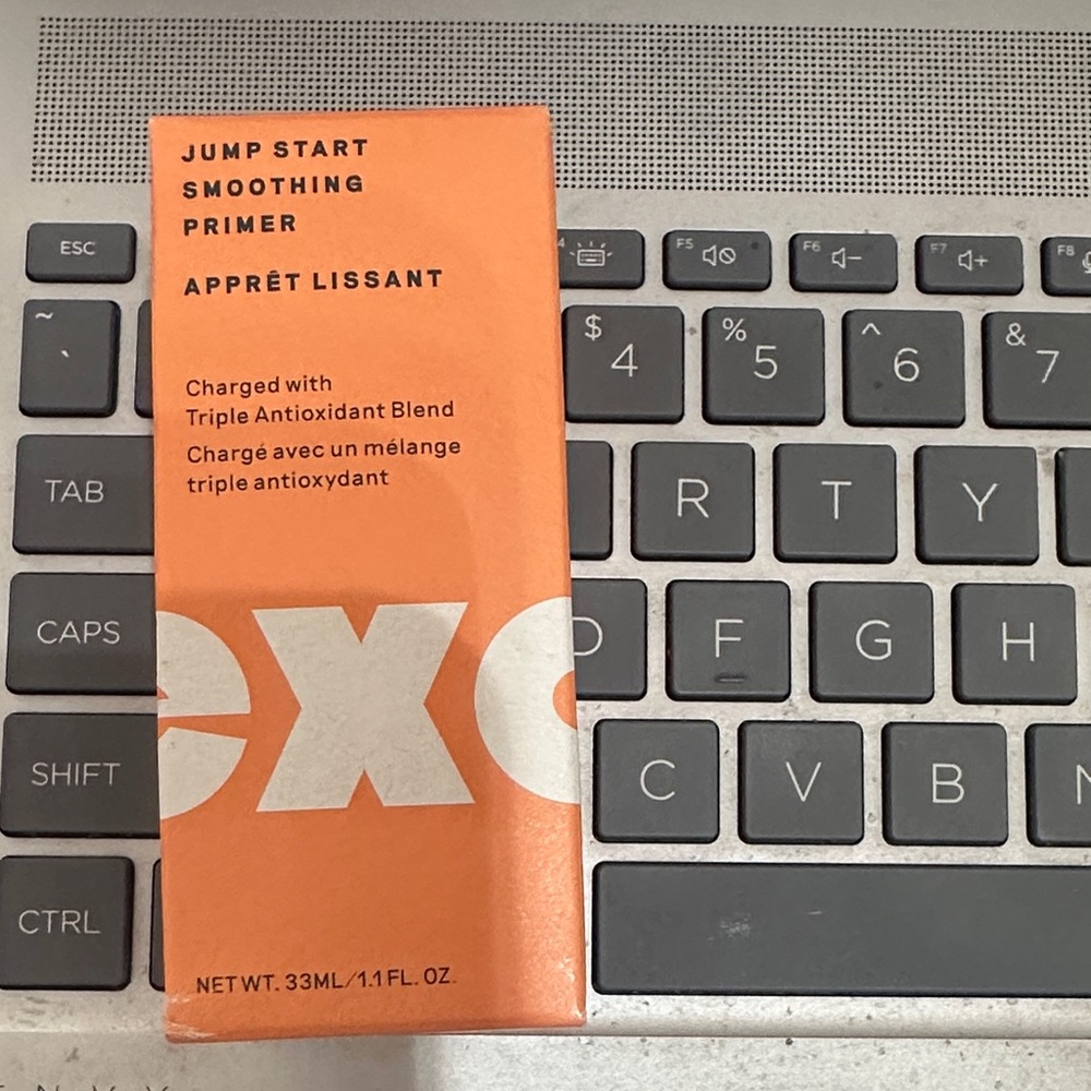 NIP Exa Jump Start Smoothing Primer